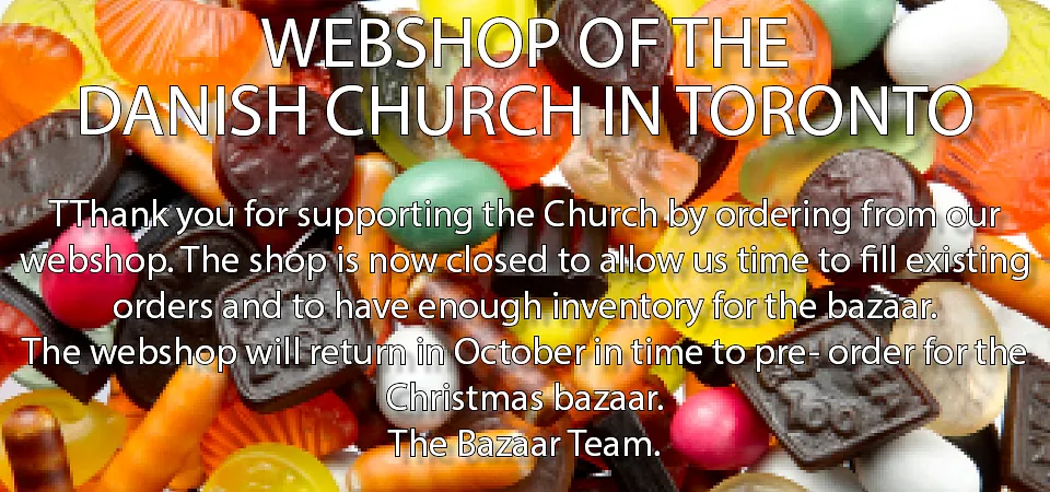 Danish Webshop